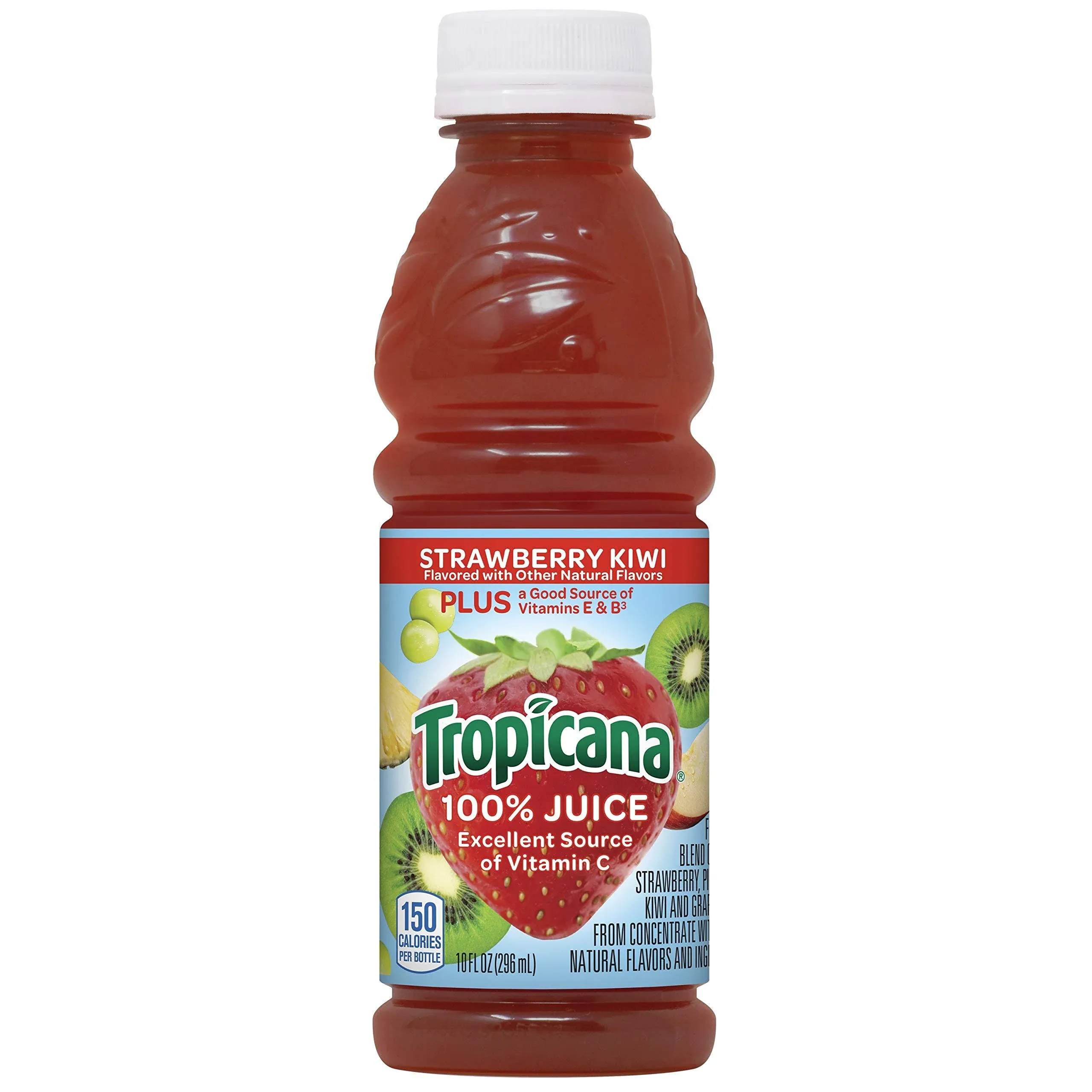 Tropicana Strawberry Kiwi Juice 10oz