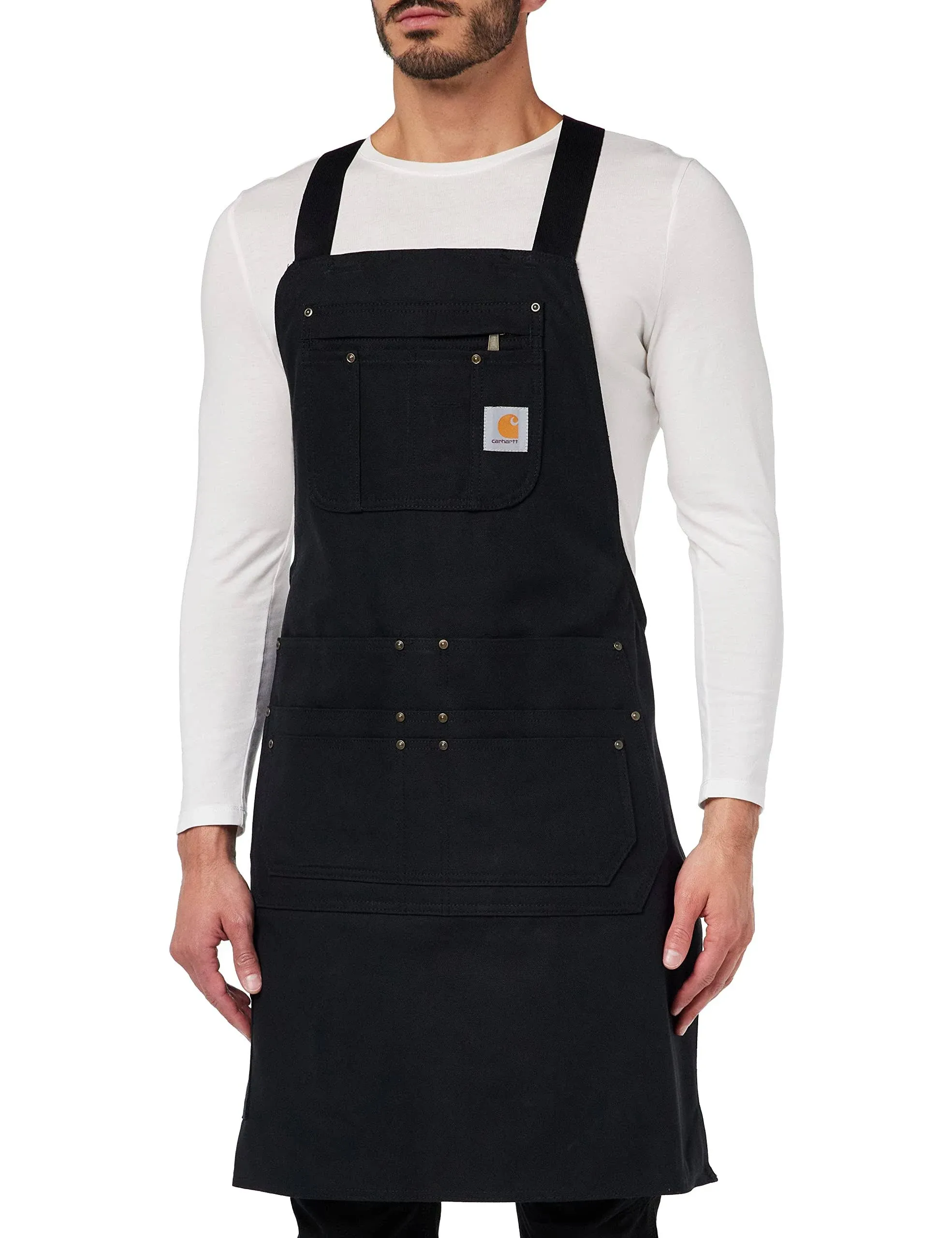 Carhartt Men&#039;s Firm Duck Apron