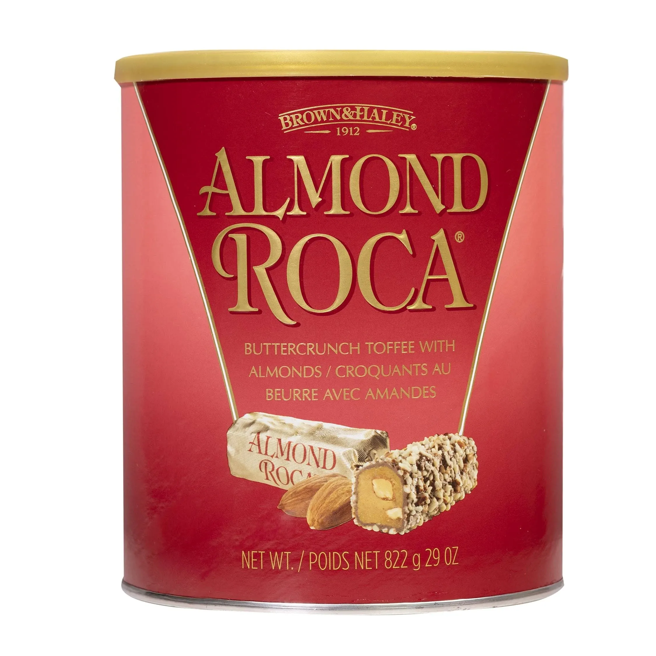 Brown & Haley Almond Roca Buttercrunch Toffee (10 oz)