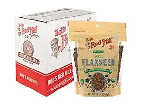 Bob's Red Mill Flaxseed