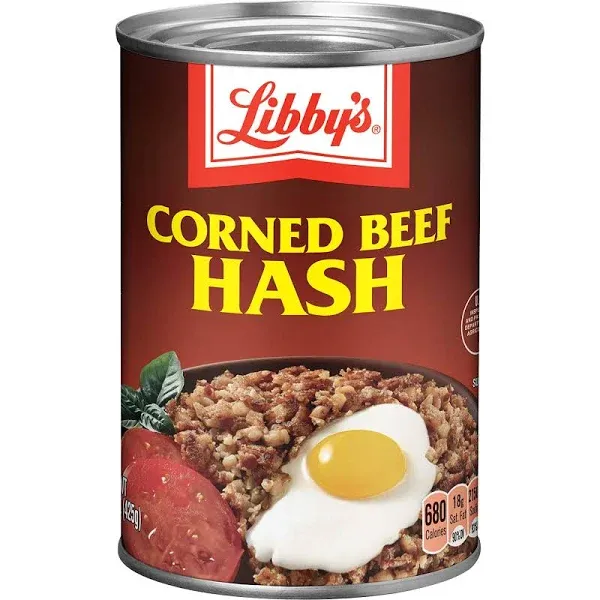  Corned Beef Hash, 15 Onzas, Paquete De 12