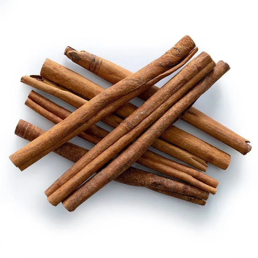 Frontier Bulk Korintje Cinnamon Sticks 6&#034;, 1 lb. package