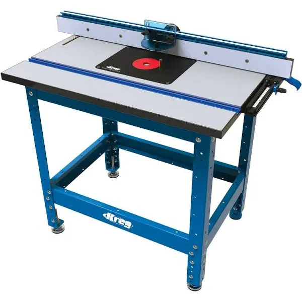 Kreg Precision Router Table System