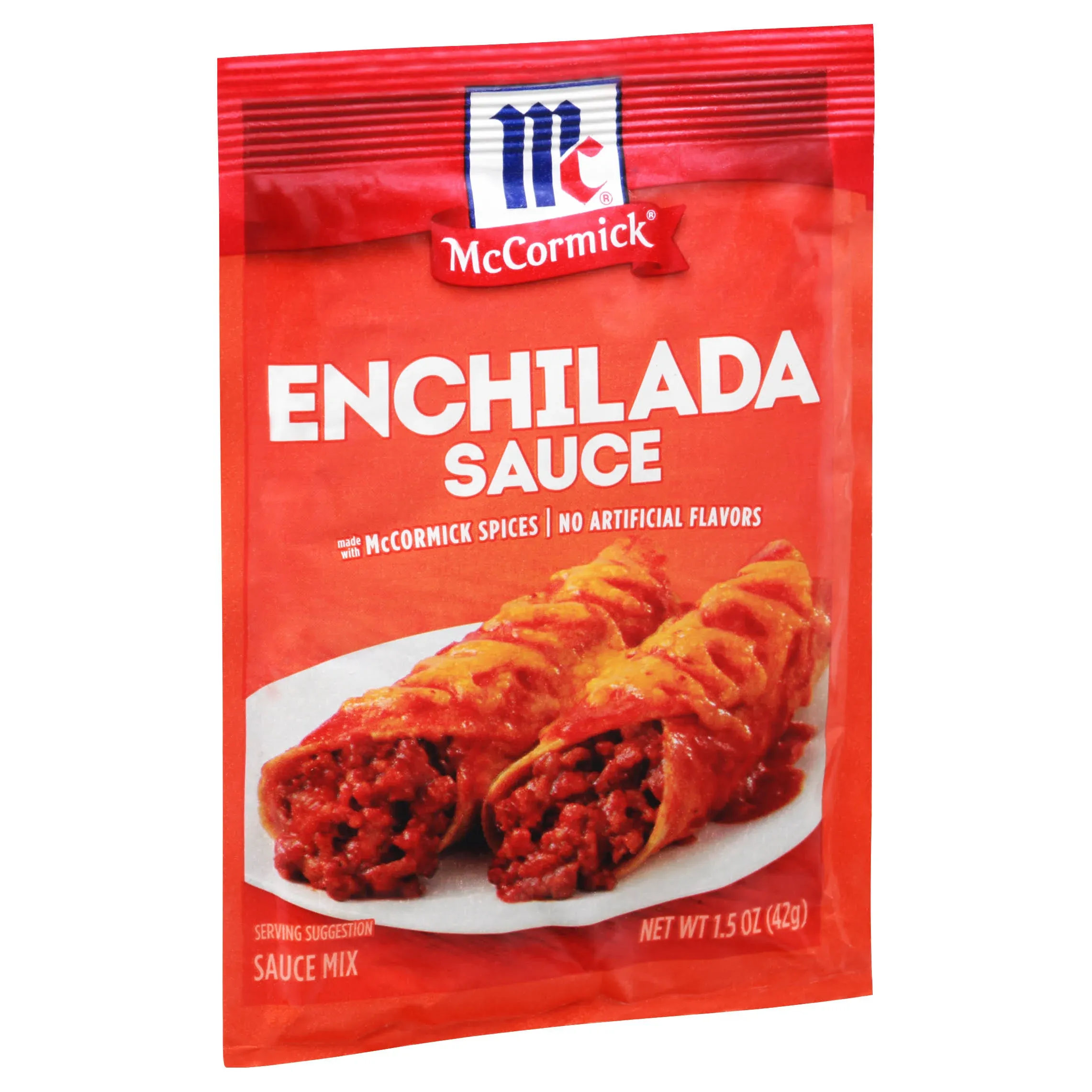 Mccormick Enchilada Sauce Mix