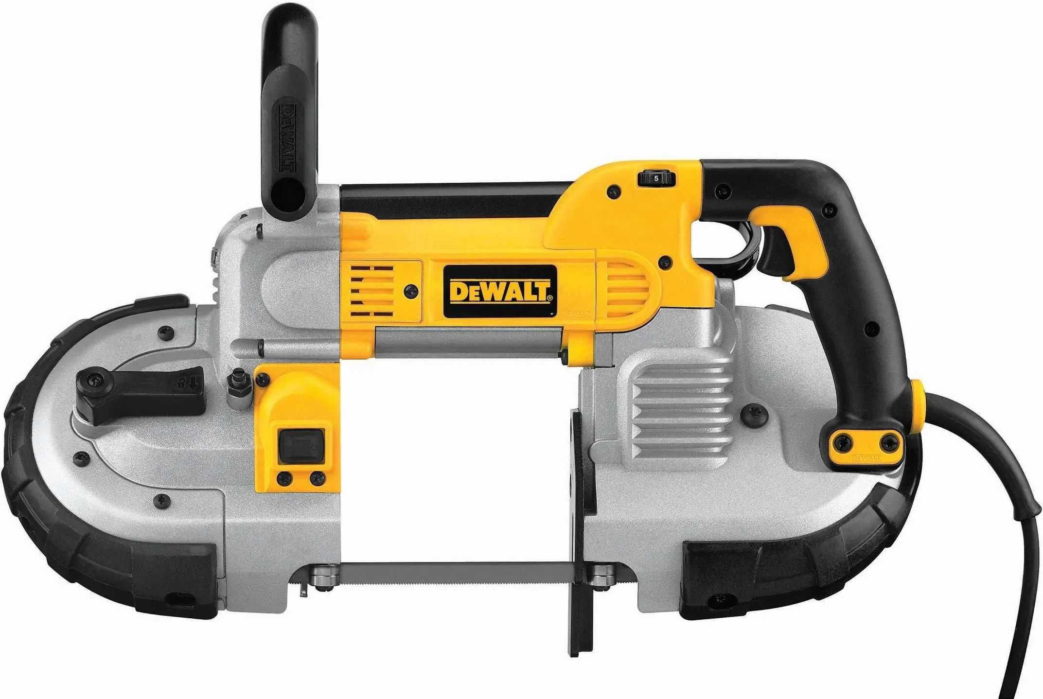 DeWalt DWM120 Deep Cut Band Saw