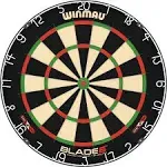 Blade 6 Dual Core Bristle Dartboard