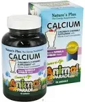 Nature's Plus Animal Parade Calcium Chews