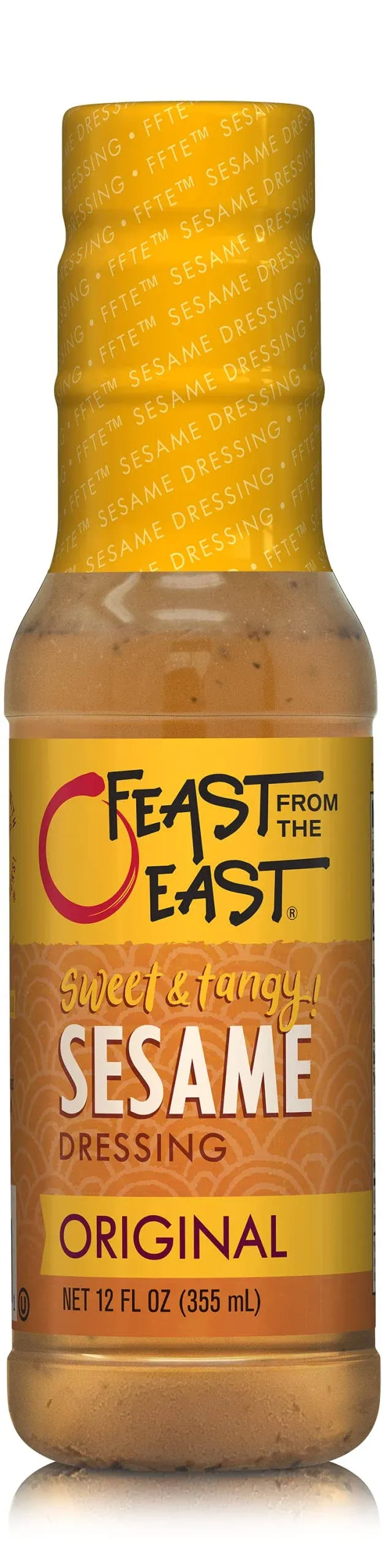 Feast From The East Sesame Dressing Original