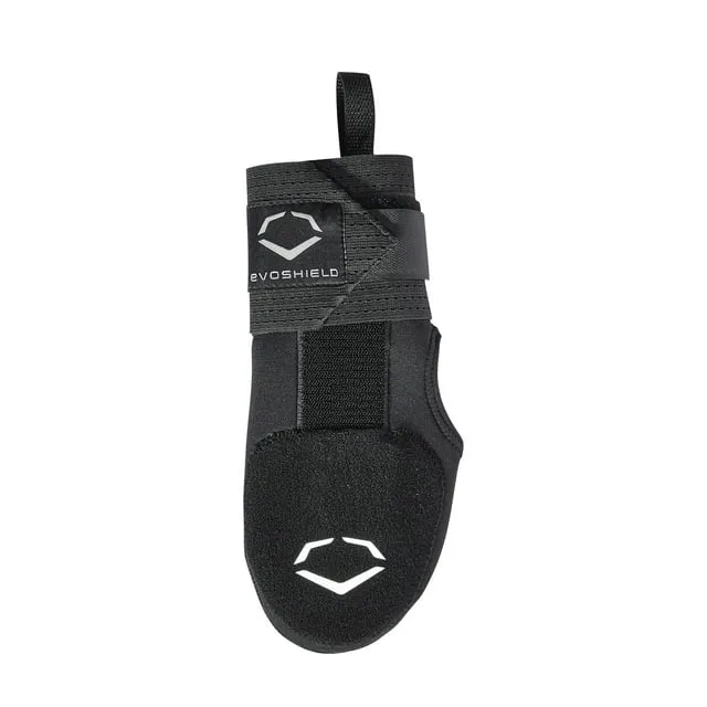 EvoShield Protective Sliding Mitt Black Wrist Pad Left Hand Base Stealing NEW