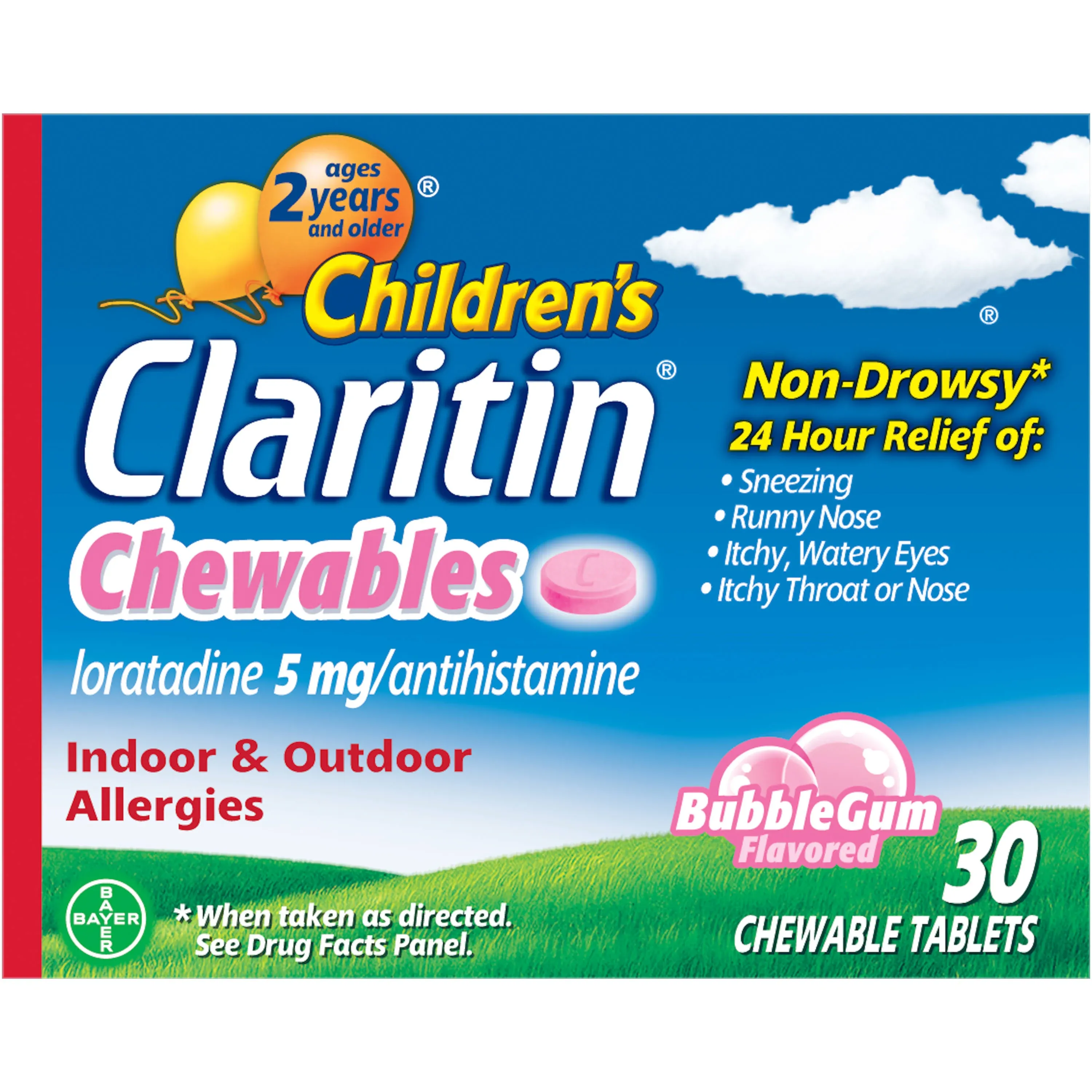 Children's Claritin