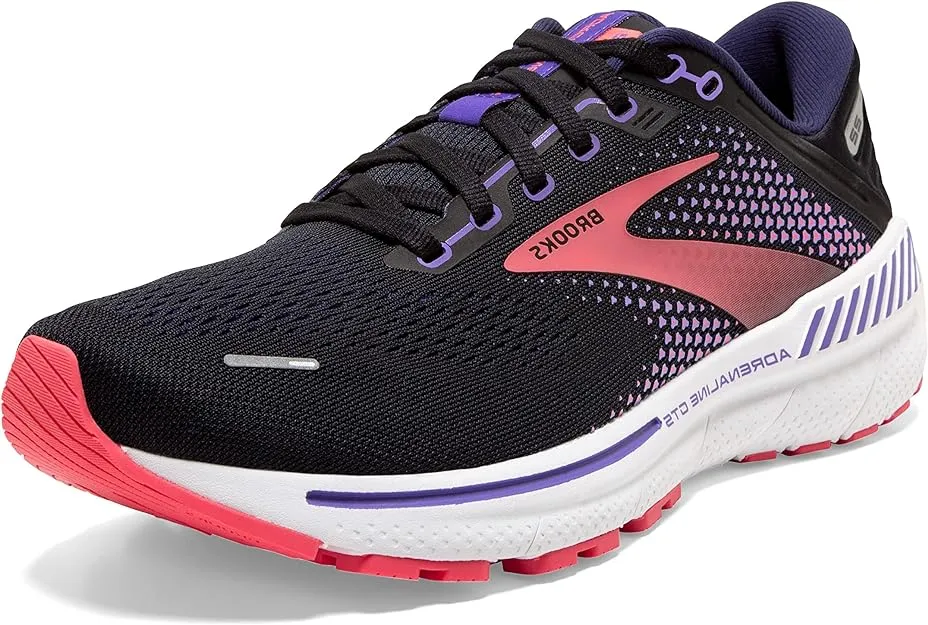 Brooks Women's Adrenaline GTS 22 Supportive Running Shoe