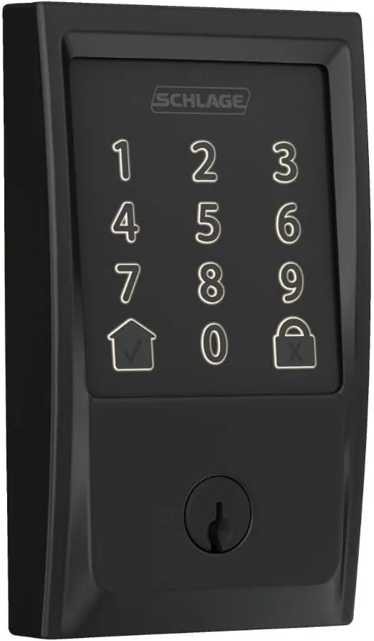 Schlage Encode Smart WiFi Deadbolt