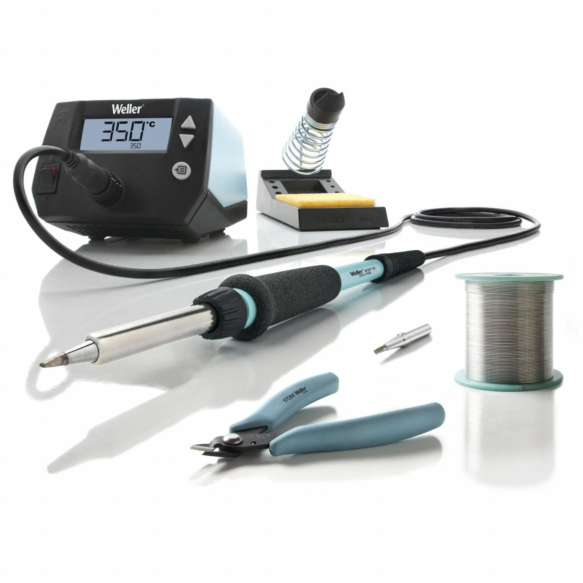 Weller WE1010EDU Soldering Station Education Kit, 70W