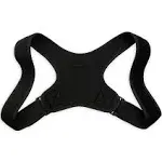 Gaiam Neoprene Posture Corrector, Black