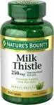 Nature's Bounty Milk Thistle Value Size 200 Softgels