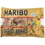 Haribo Gummy Bear Mini Packs (37 Packs)