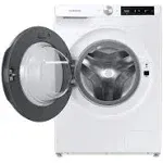 Samsung 2.5 Cu. Ft. Front Load Washer WW25B6900AW