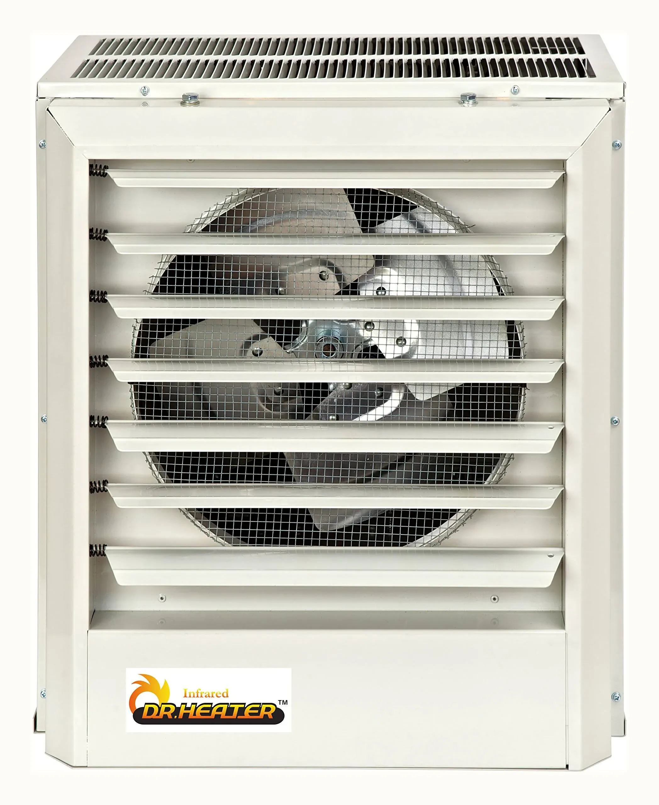 Dr. Infrared Heater DR-P2100 208V/240V, 7.5Kw/10Kw, Single or Three Phase Unit Heater