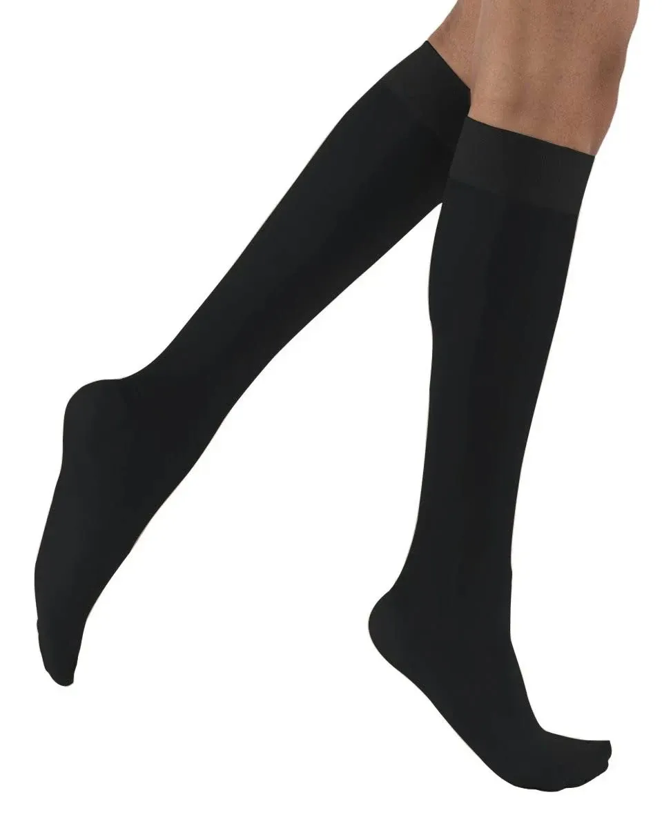 Jobst ActiveWear, 20-30 mmHg, Knee High, Closed Toe