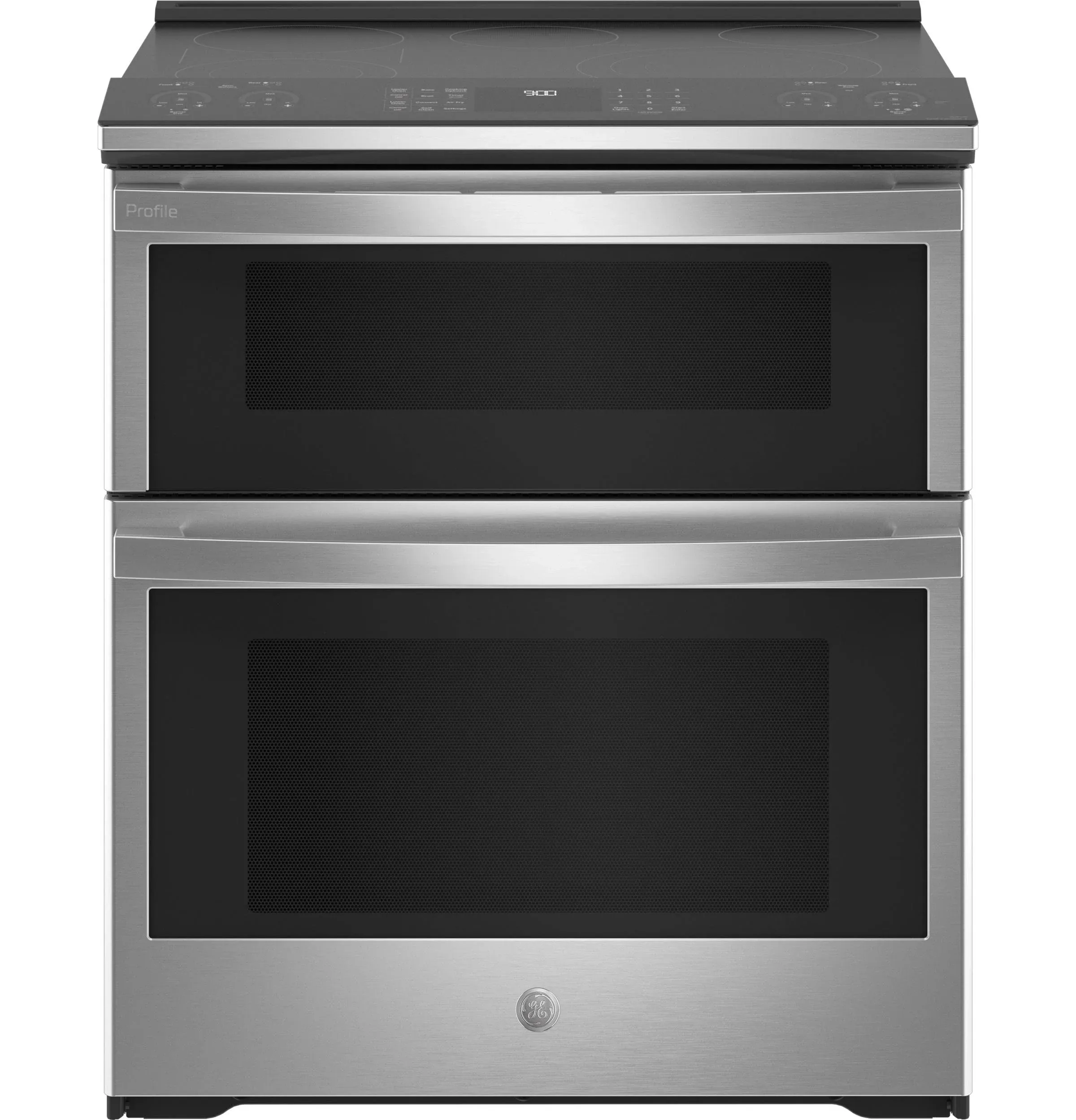 GE Profile 30" Smart Slide-In Electric Double Oven PS960YPFS