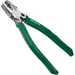 ENGINEER PZ-59 Neji-Saurus RX Heavy Duty Pliers 8-Inch (Made In Japan)