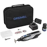 Dremel 8250-5 12V Cordless Brushless Rotary Tool Kit