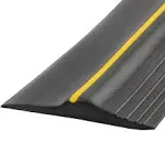 20Ft Universal Garage Door Bottom Threshold Seal Strip with 20Oz Glue Gel, Weath