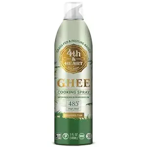 4th & Heart Ghee/Oil Original Spray