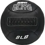 Champion Sports Rhino Promax Elite Medicine Ball 8 Lb Black