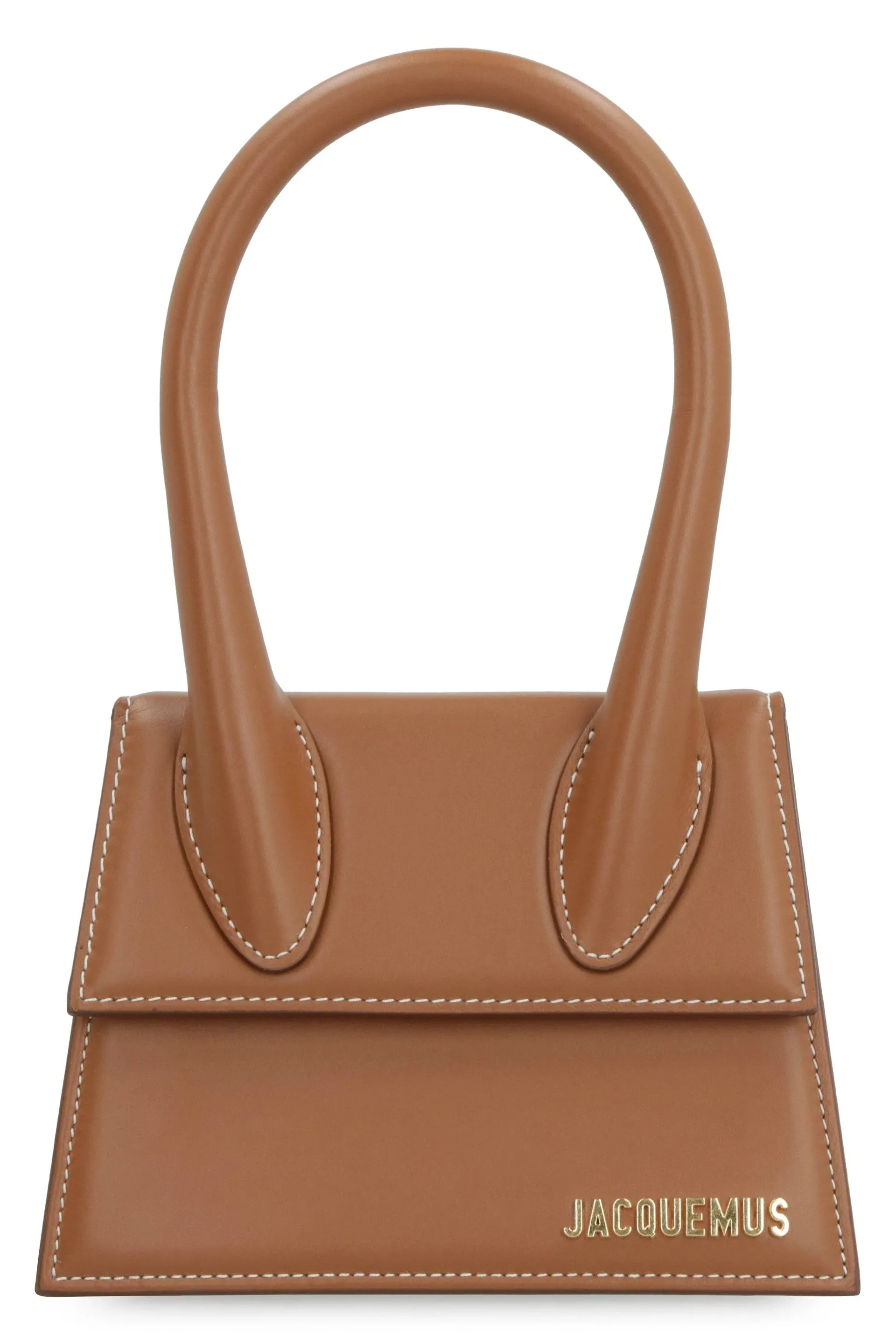 Jacquemus Le Chiquito Moyen Bag - Brown