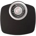 A25 Scales for Body Weight - up to 400 LB - New 2024-5.3&#034; Dial on 12.4&#034; X 10.2&#034; 