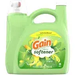 Gain Liquid Fabric Softener - Original Scent - 140 fl oz