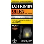 Lotrimin Ultra Antifungal Cream, 1.1oz