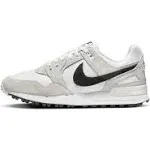 Nike Men's Air Pegasus '89 G Golf Shoes - White Black / 8.5 / Medium