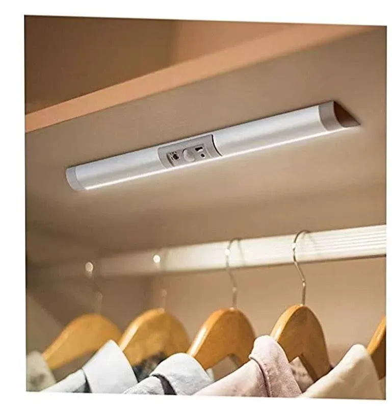 Automatic Closet Light Motion Sensor Lighting with Eye-Protection Design Clos