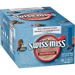 Swiss Miss Milk Chocolate Hot Cocoa Mix Packets - 50 ct