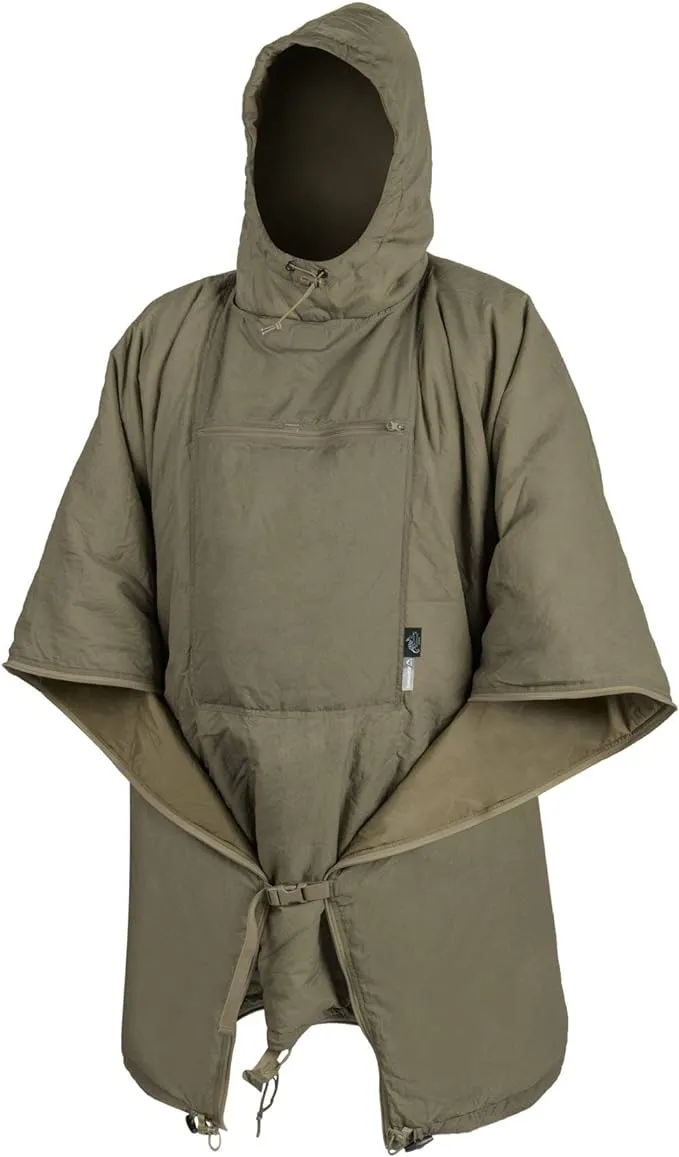 Helikon-Tex Swagman Roll Poncho - Nylon Adaptive Green