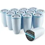 5-Stage Ion Exchange ReplAcement Water Filter (12-Pack)