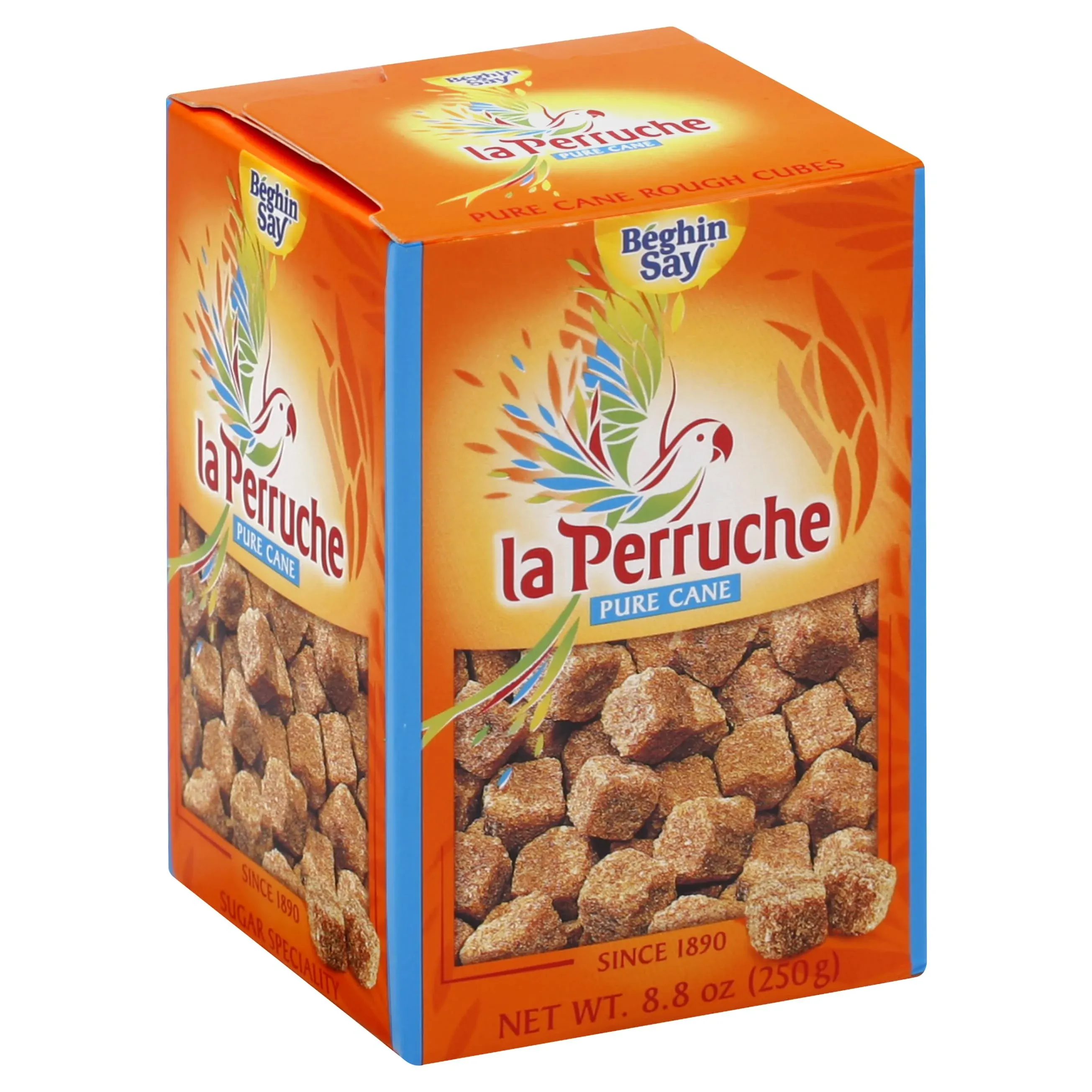 La Perruche Brown Sugar Cubes