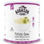 Augason Farms Potato Gems Complete Mashed Potatoes