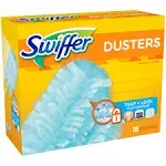 Swiffer 180 Unscented Duster Multi-Surface Refills - 18 count