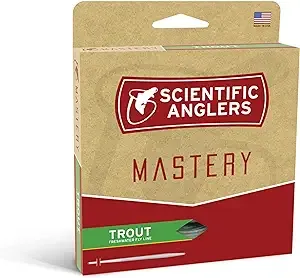 Scientific Anglers Mastery Series MPX Taper Fly Line