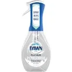 Dawn Platinum Powerwash Spray Apple Scent Dish Soap 16 fl oz