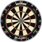 BD Combo Dartboard, Surround & Dart Kit