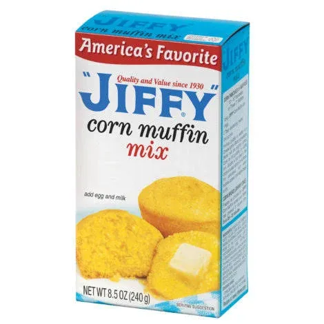 Jiffy Corn Muffin Mix - 8.5 oz