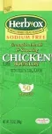 Herb-Ox Chicken Bouillon, Sodium Free - 50 packets, 7.05 oz box