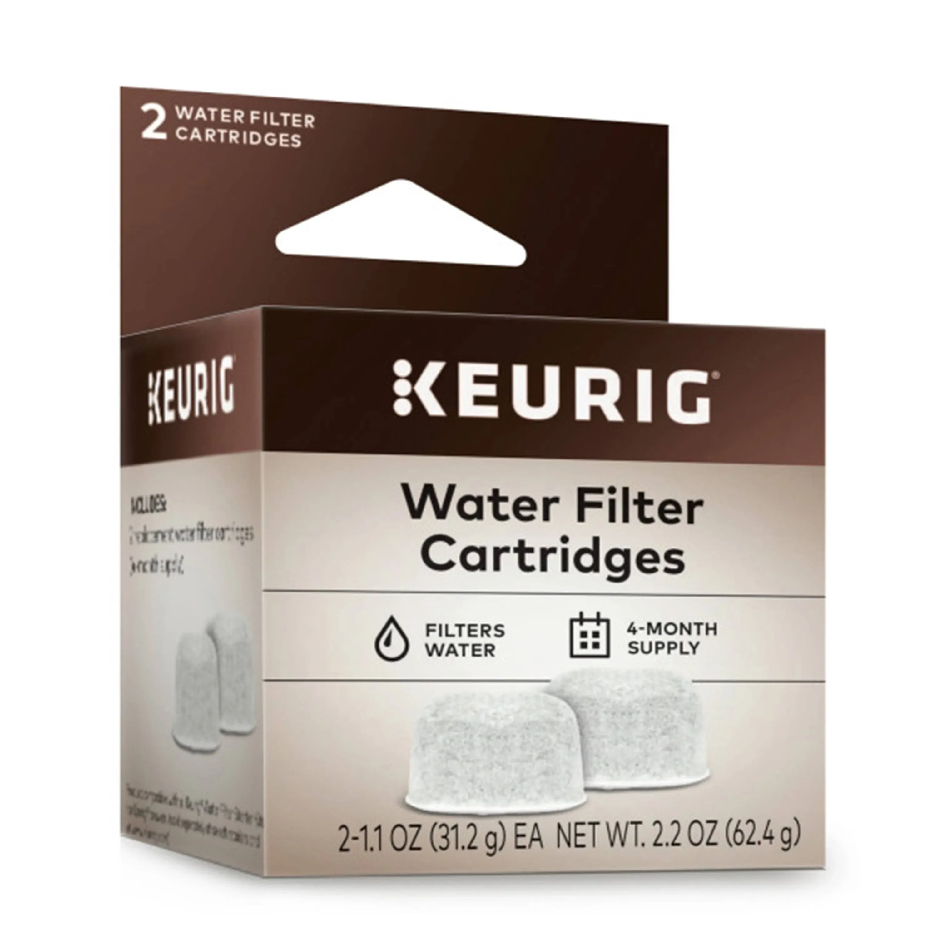 Keurig Water Filter Cartridges