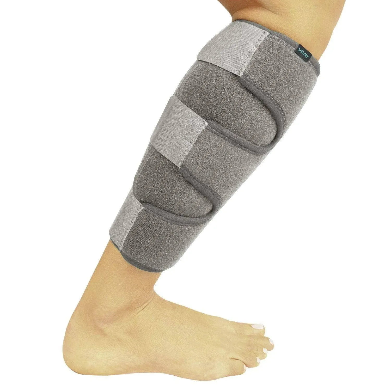 Vive Calf Brace, Gray