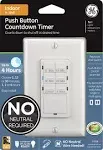 GE In-Wall Digital Countdown Timer