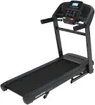 Horizon Fitness T202 Foldable Treadmill Black